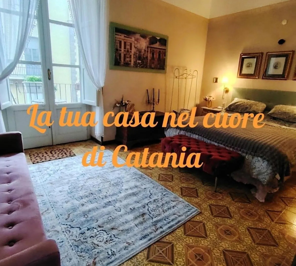 Centrocitta Annaluxuryhouse Apartment Catania
